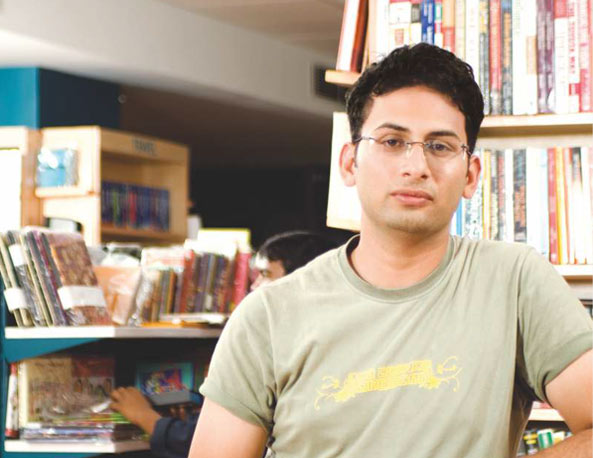 On-Campus Teksons Bookshop