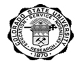 CALORADO STATE