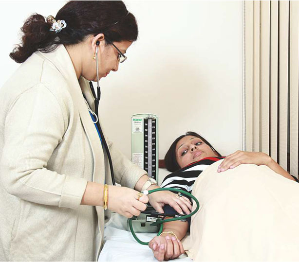 Medical Facilities