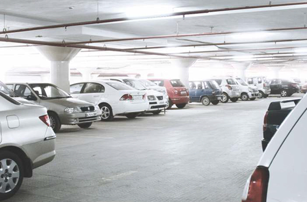 Open & Underground Parking Facilities