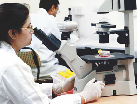 Research Lab