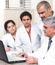 Research Lab