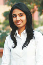 Disha Oberoi