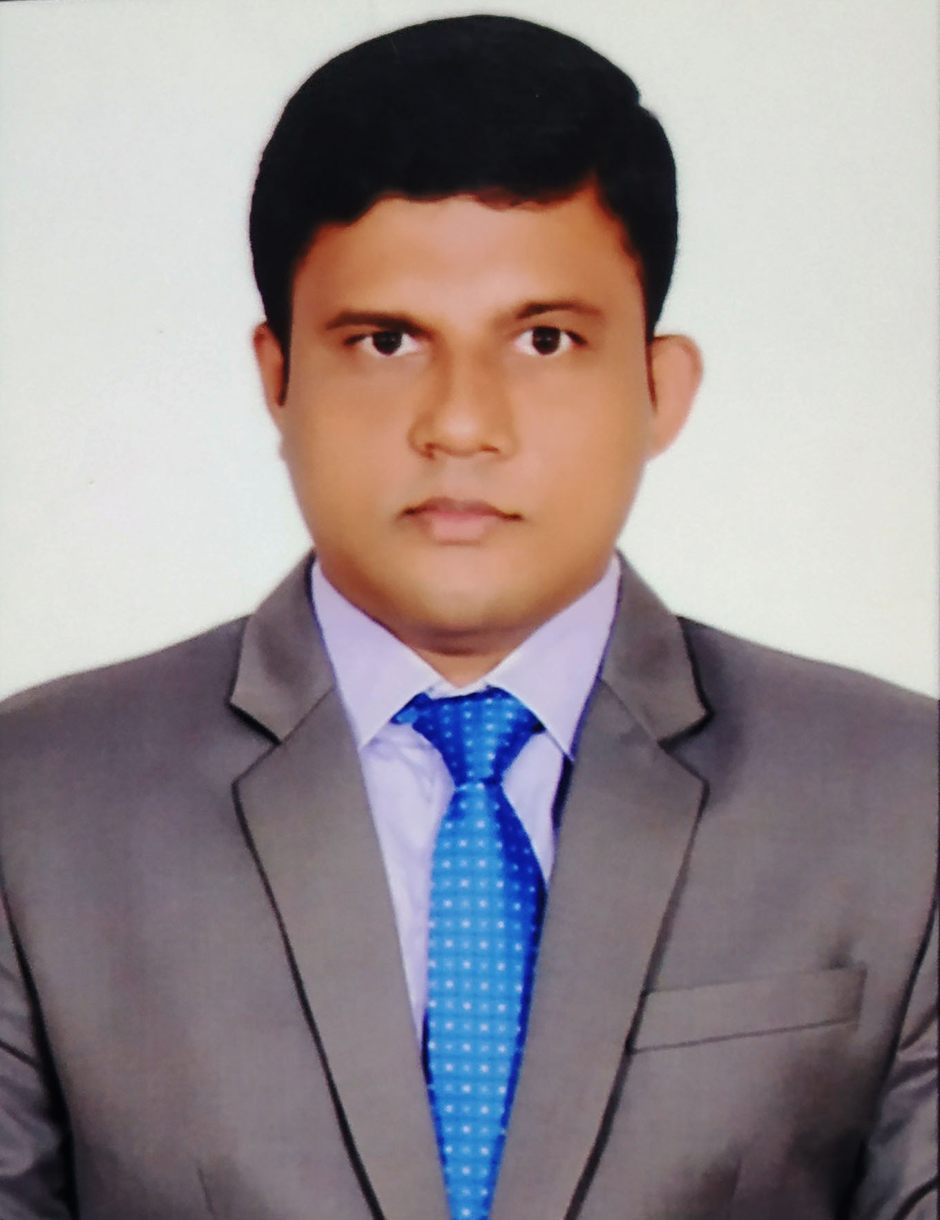 Dr Manjunath G K