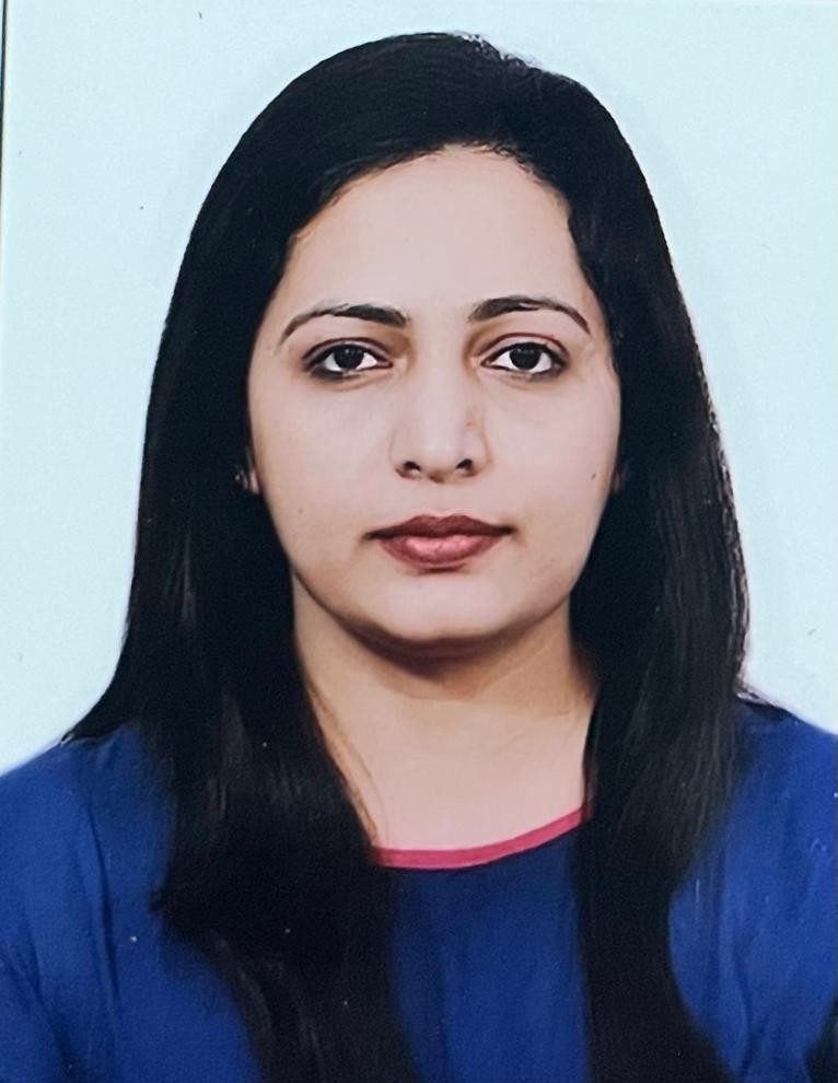 Dr Neha Ahlawat