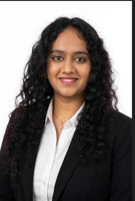 Ms. Jasper Benarji