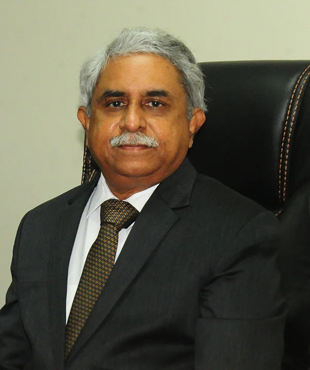 Prof. (Dr.) D. Subhakar
