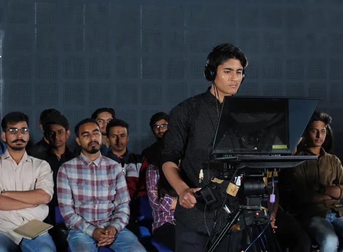 Television Studio