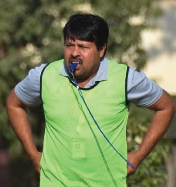 Anendra Singh Chauhan