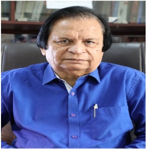 Prof. (Dr) Rajendra  Prasad