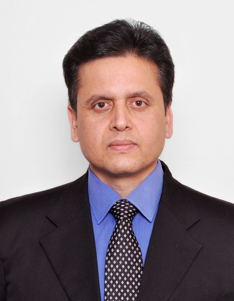 Prof. (Dr.) Sanjay Kumar Jha