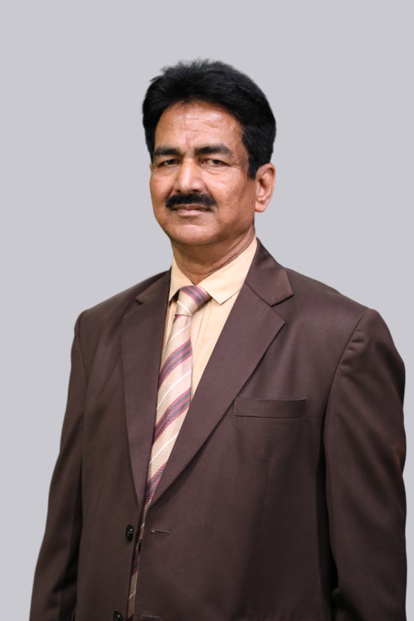 Prof. (Dr) Shashi Bhushan Gupta