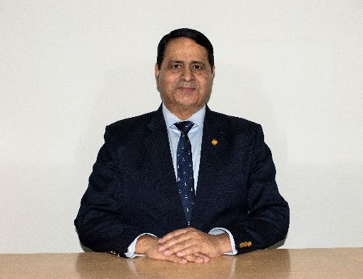 Rear Admiral (Retd.) Kishan K. Pandey  