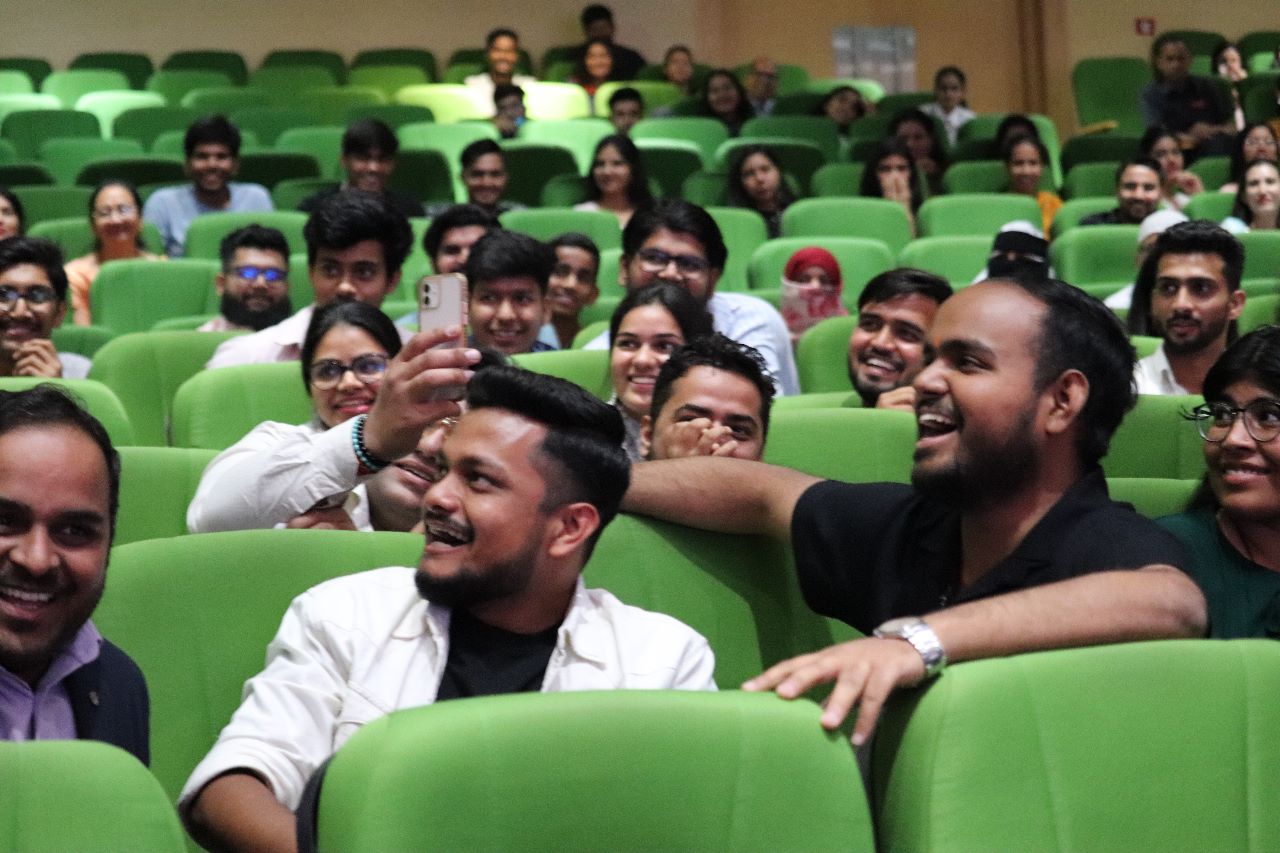 Reminiscence- The Alumni Meet 2023