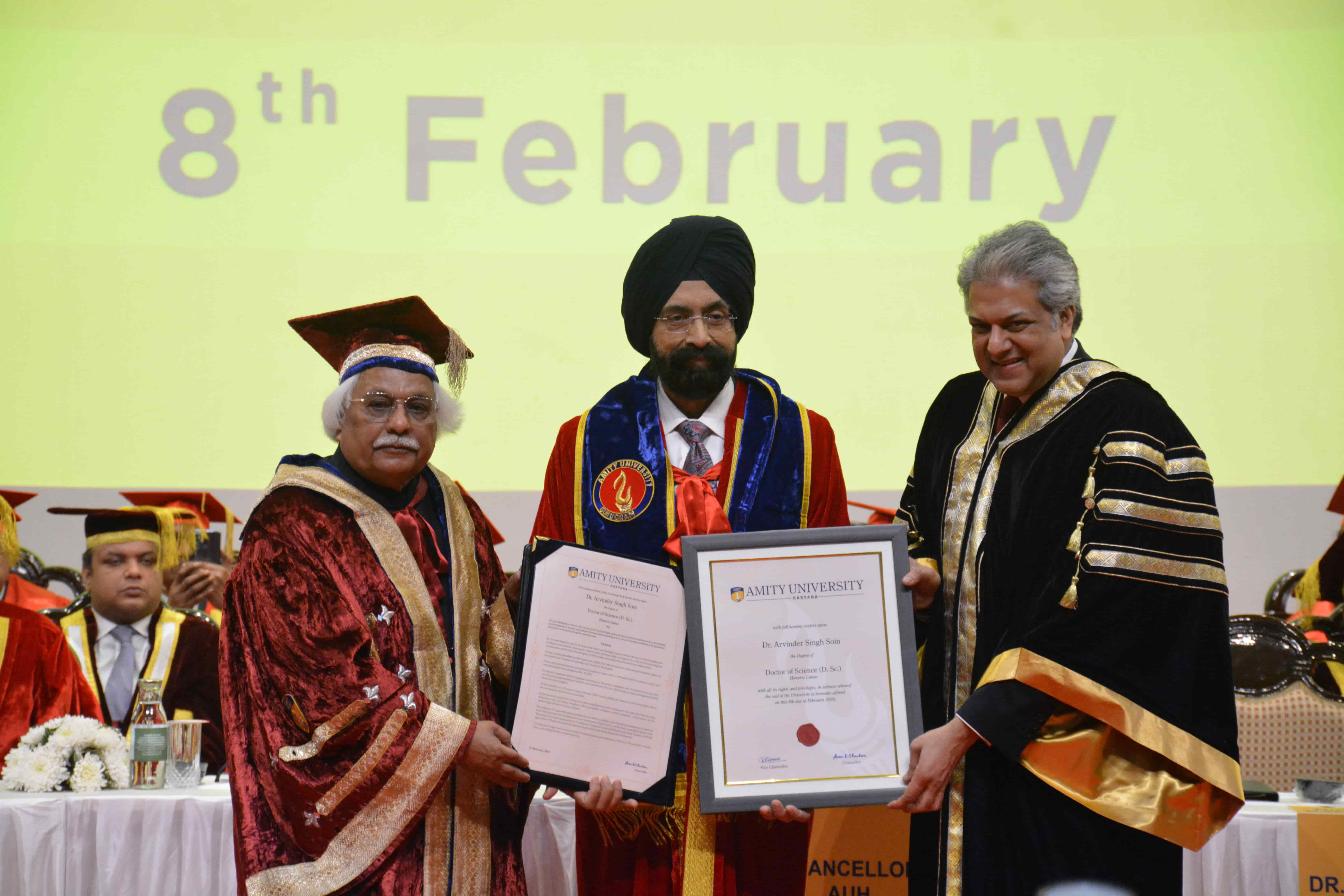 Convocation 2025
