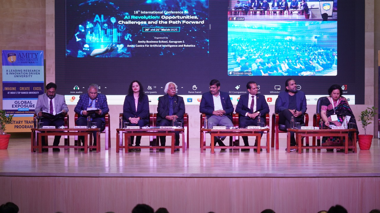 International Conference on AI