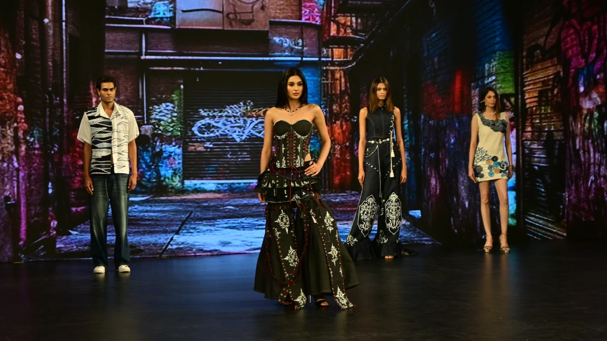 Delhi Times Fashion Week 2025