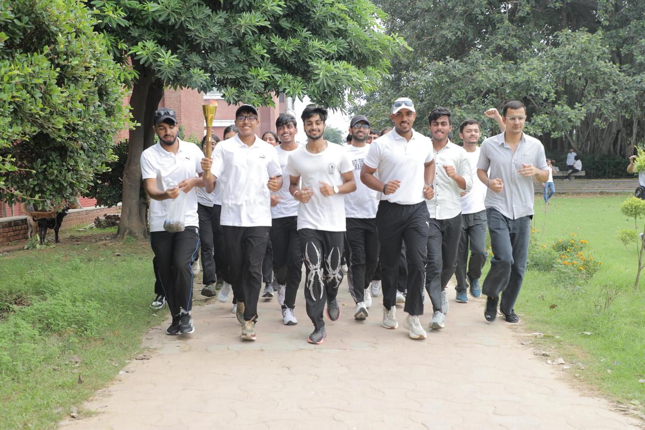 Sangathan 2025 Inauguration Ceremony 