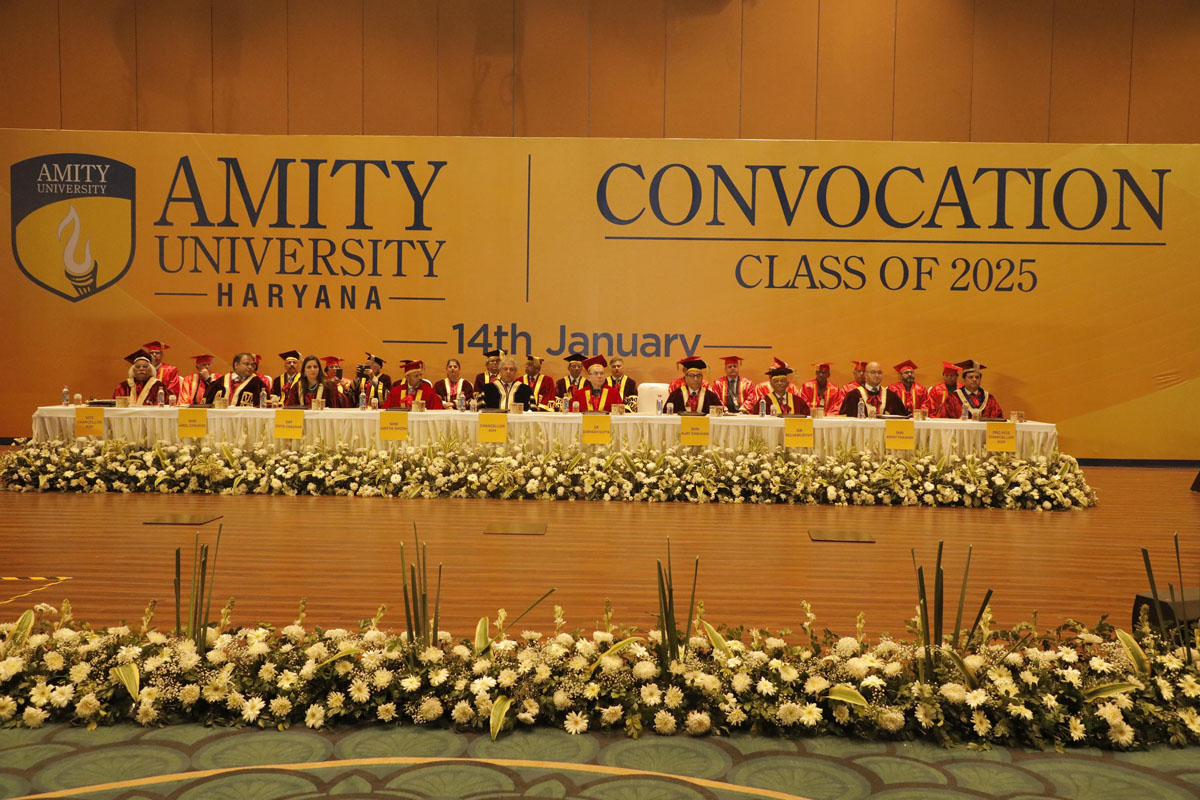 Convocation 2026