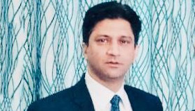 Mr. Ashwini Kumar Rao