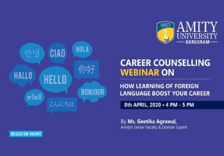 Career Counseling Webinars