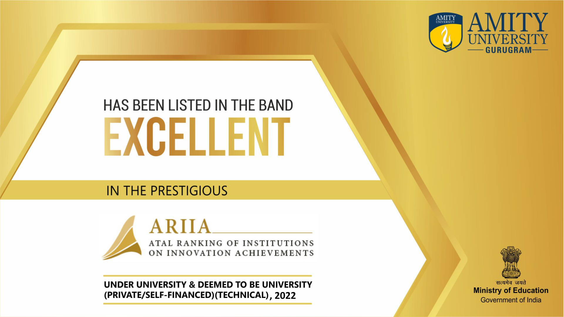 Awards logo