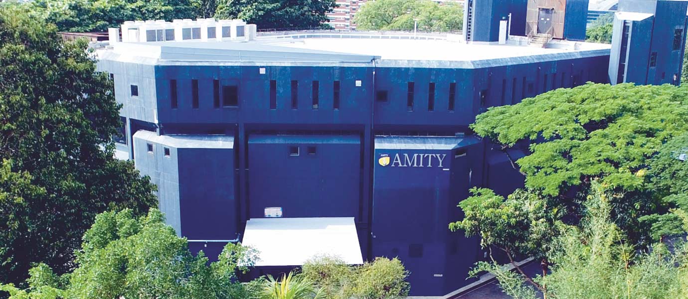 amity singapore