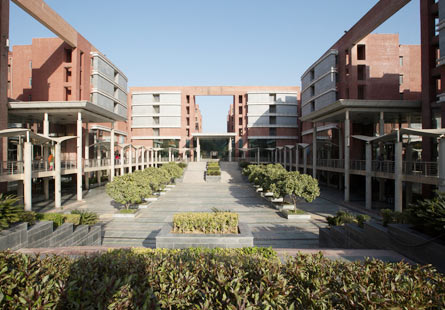 About Amity Campus