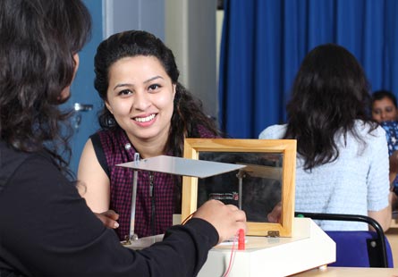 Electrical Science Lab