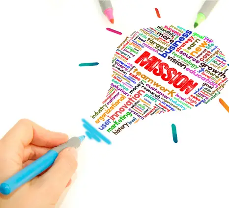 vision mission