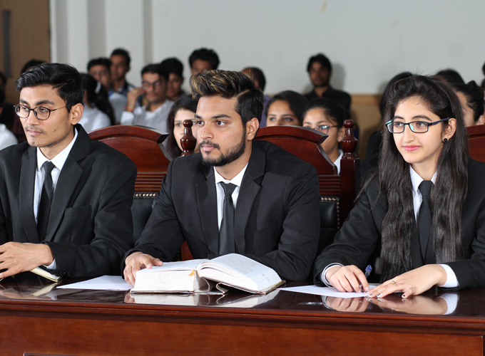 infrastructure moot court