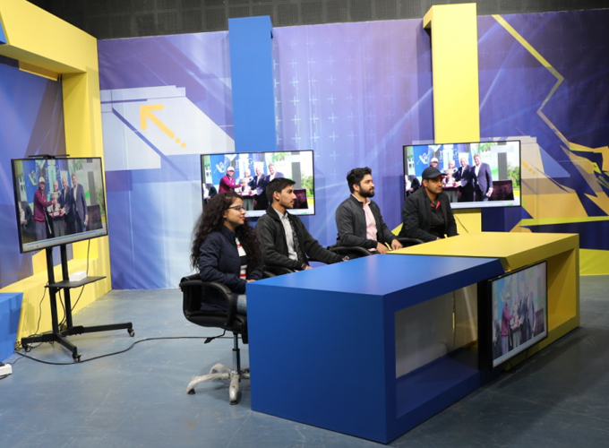 Television Studio