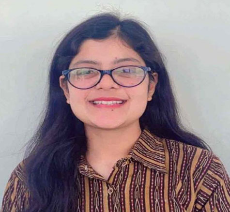 Anoushka Bhatnagar