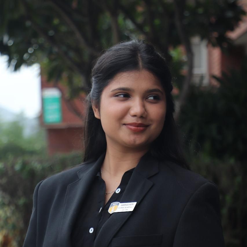 Vaishnavi Patro