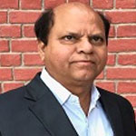 Dr Satish Sardana