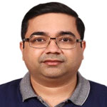 Dr. Vaibhav Kapuria