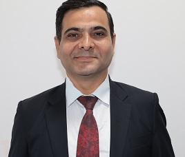 Prof.(Dr.)Raghavendra  Sharma