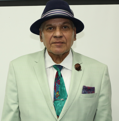 Maj. Gen. Rajinder  Kumar (Retd)