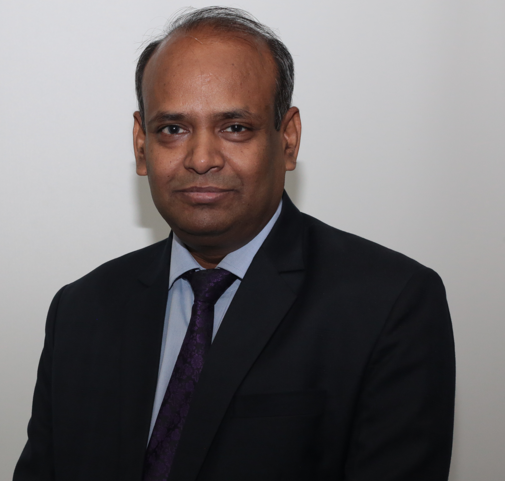 Prof.(Dr.) Raghvendra Kumar Mishra