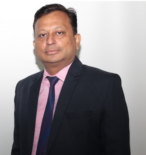 Prof.(Dr.) Vikas  Shrivastava