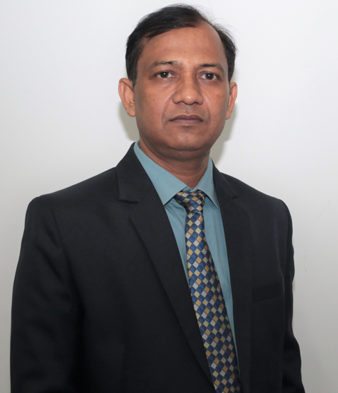 Dr. Raghvendra  Saxena