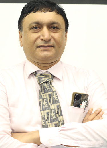 Prof.(Dr.) Anshul  Gangele