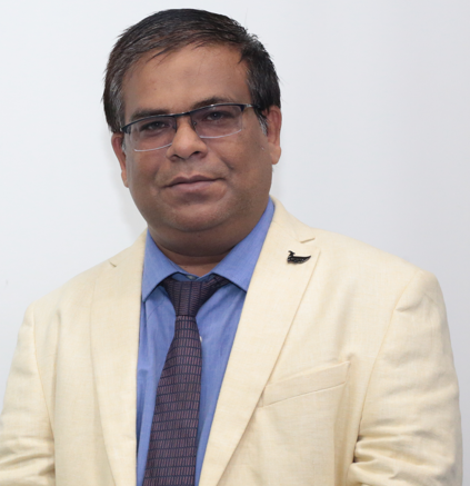Prof. Dr. Ram Babu Tripathi