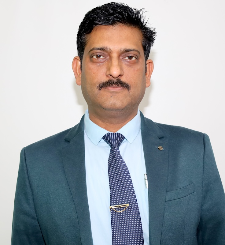 Prof. Dr. Manoj Kumar Mishra  