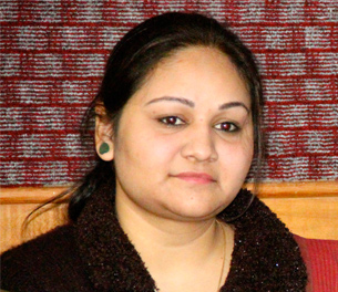 Benazir Sultana Qureshi 