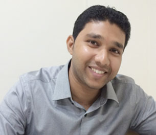 Mr. Ameya Hulwan