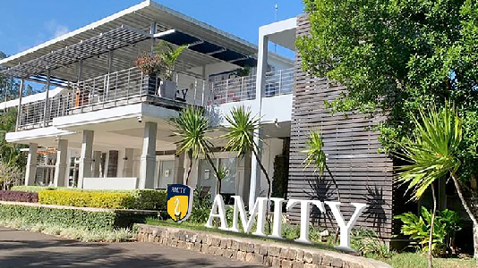 Amity Mauritius
