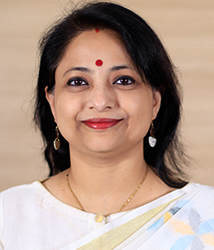 Paromita  Mukherjee