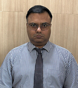 Anirban  Mitra