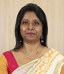 Amrita  Saha